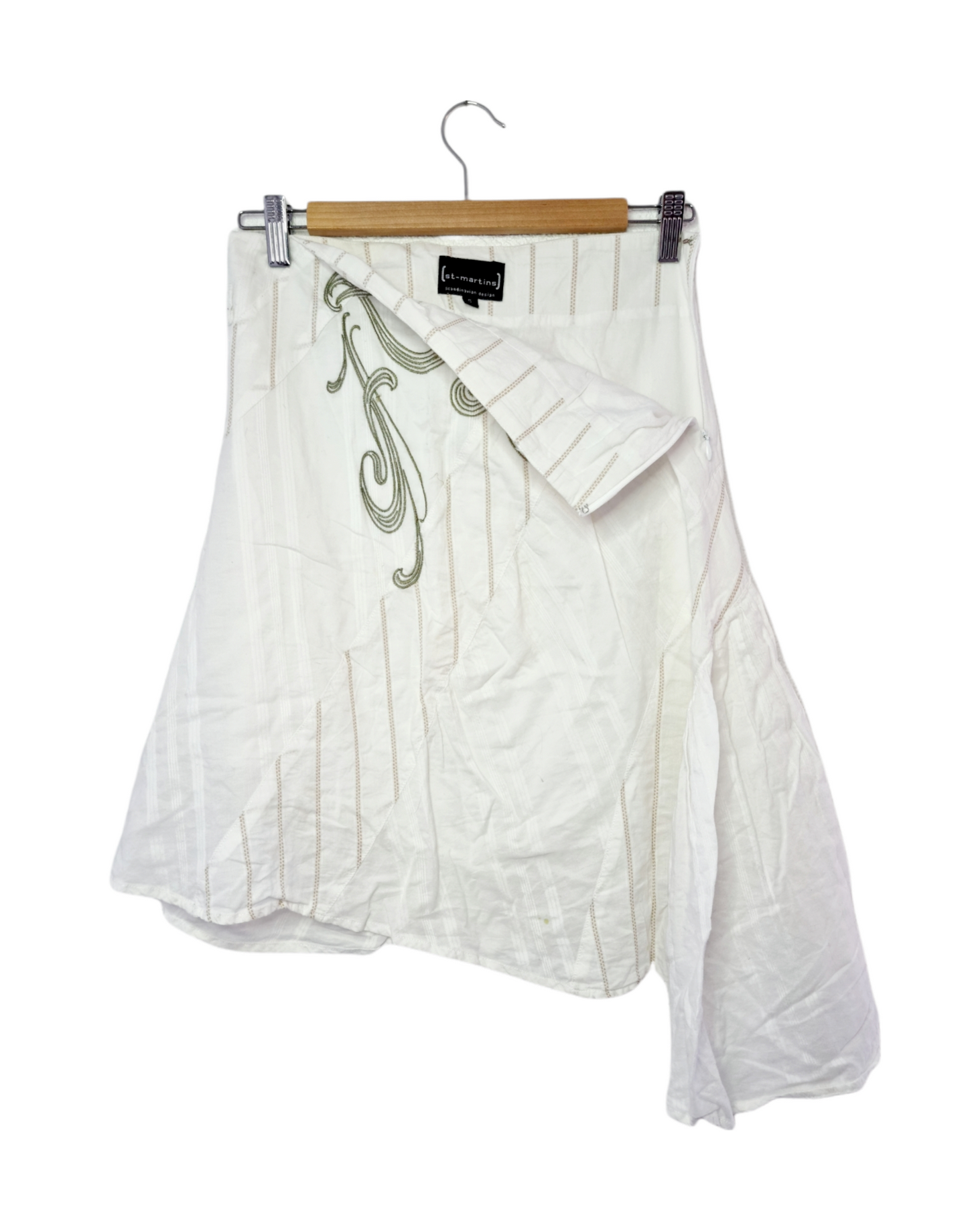 Jupe asymétrique St-Martin (SIZE : S)