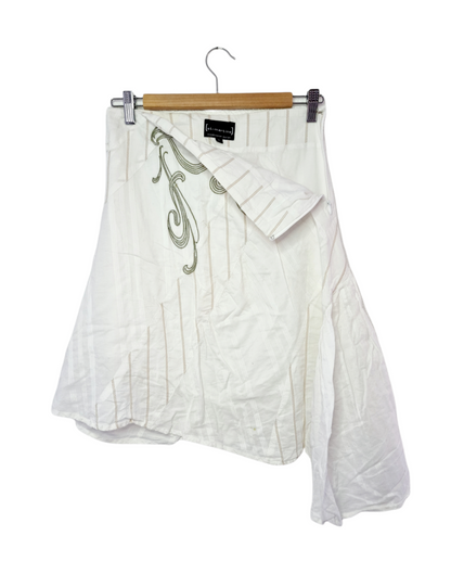 Jupe asymétrique St-Martin (SIZE : S)