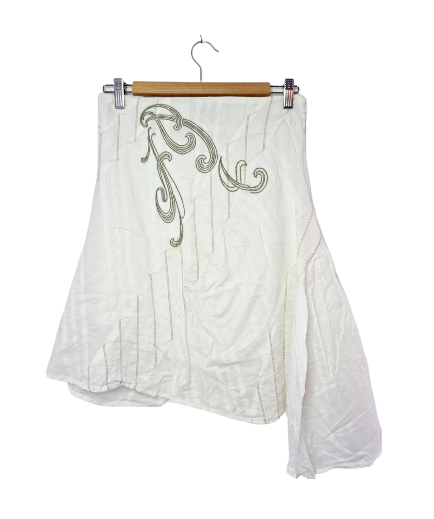 Jupe asymétrique St-Martin (SIZE : S)