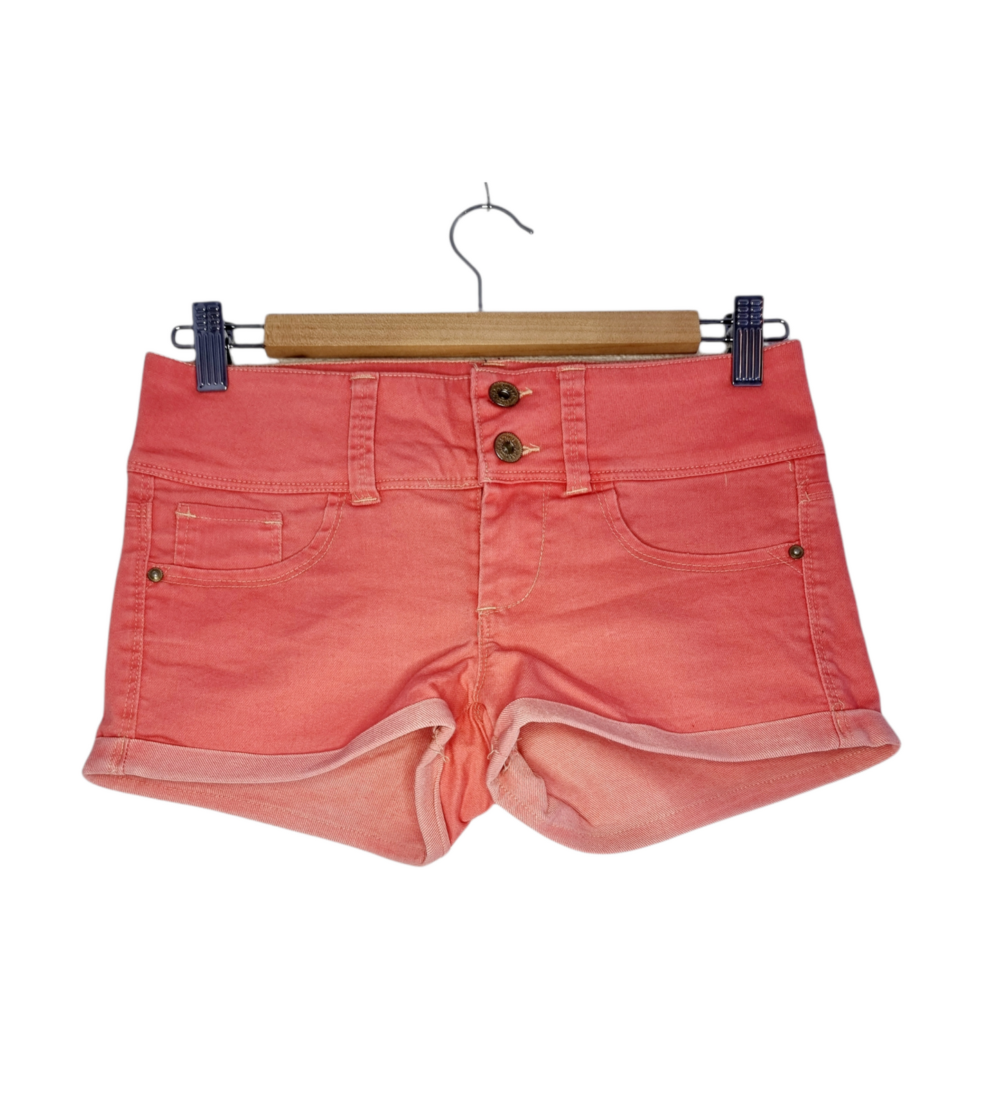 Short saumon (SIZE : 36)