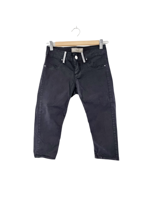 Pantacourt noir Fly Girl (SIZE : UK 29)
