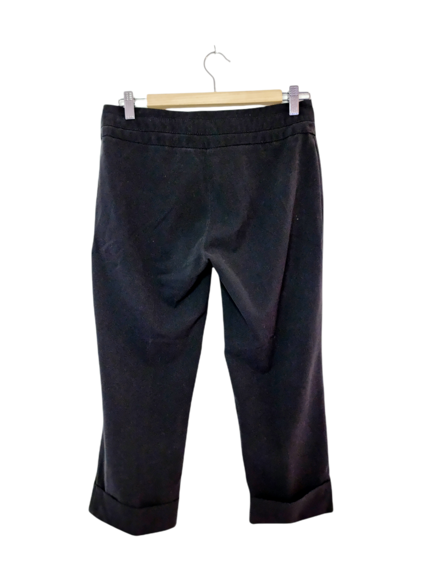 Pantalon ¾ classique avec brides (SIZE : 38)