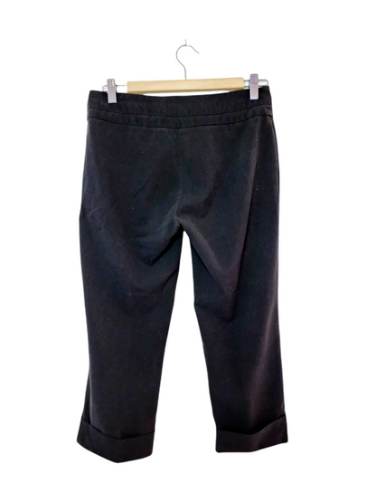 Pantalon ¾ classique avec brides (SIZE : 38)