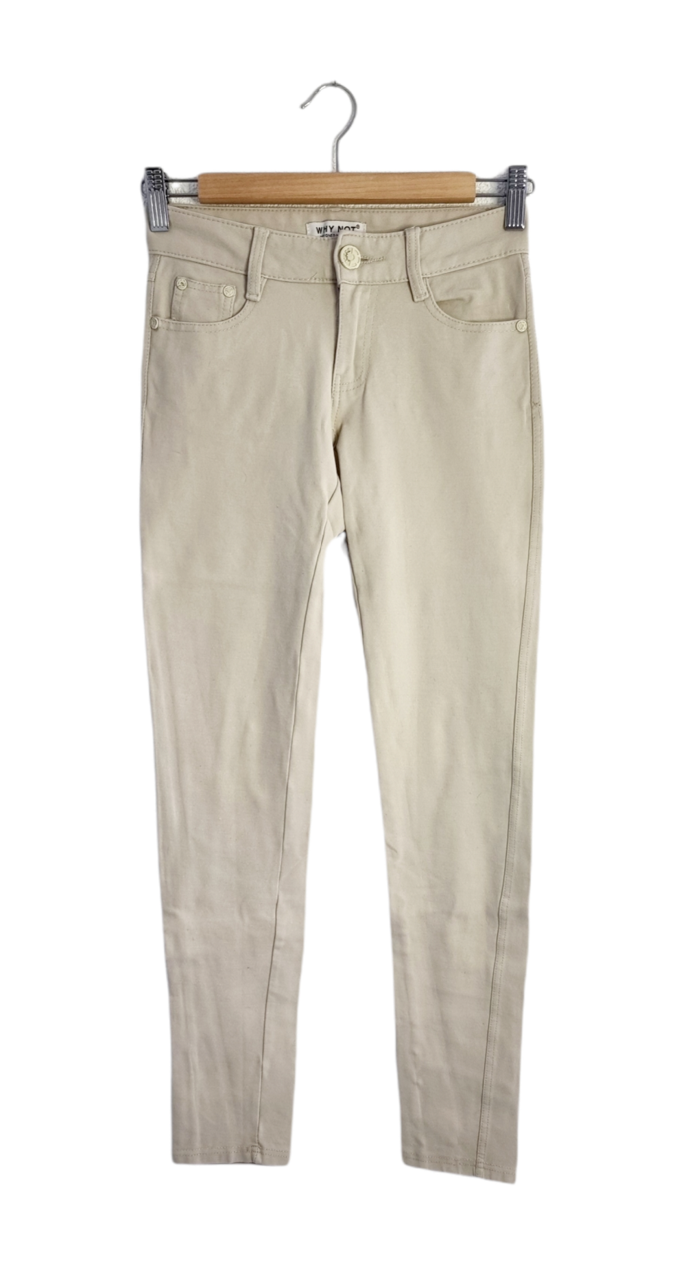 Pantalon couleur sable (SIZE : M)
