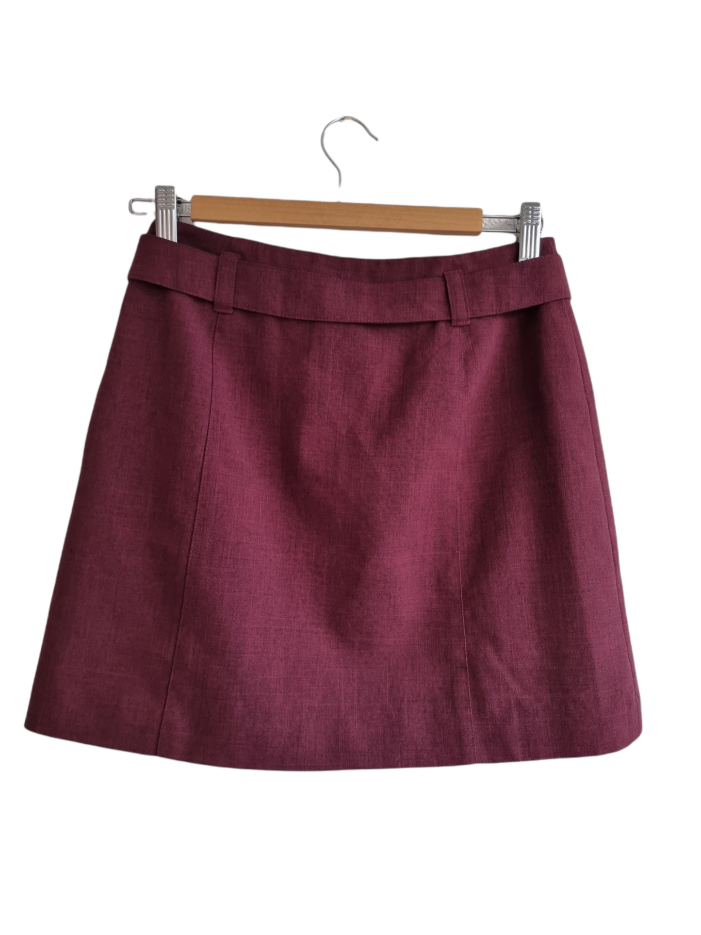 Tailleur blazer & jupe lie de vin (SIZE : 38/40)