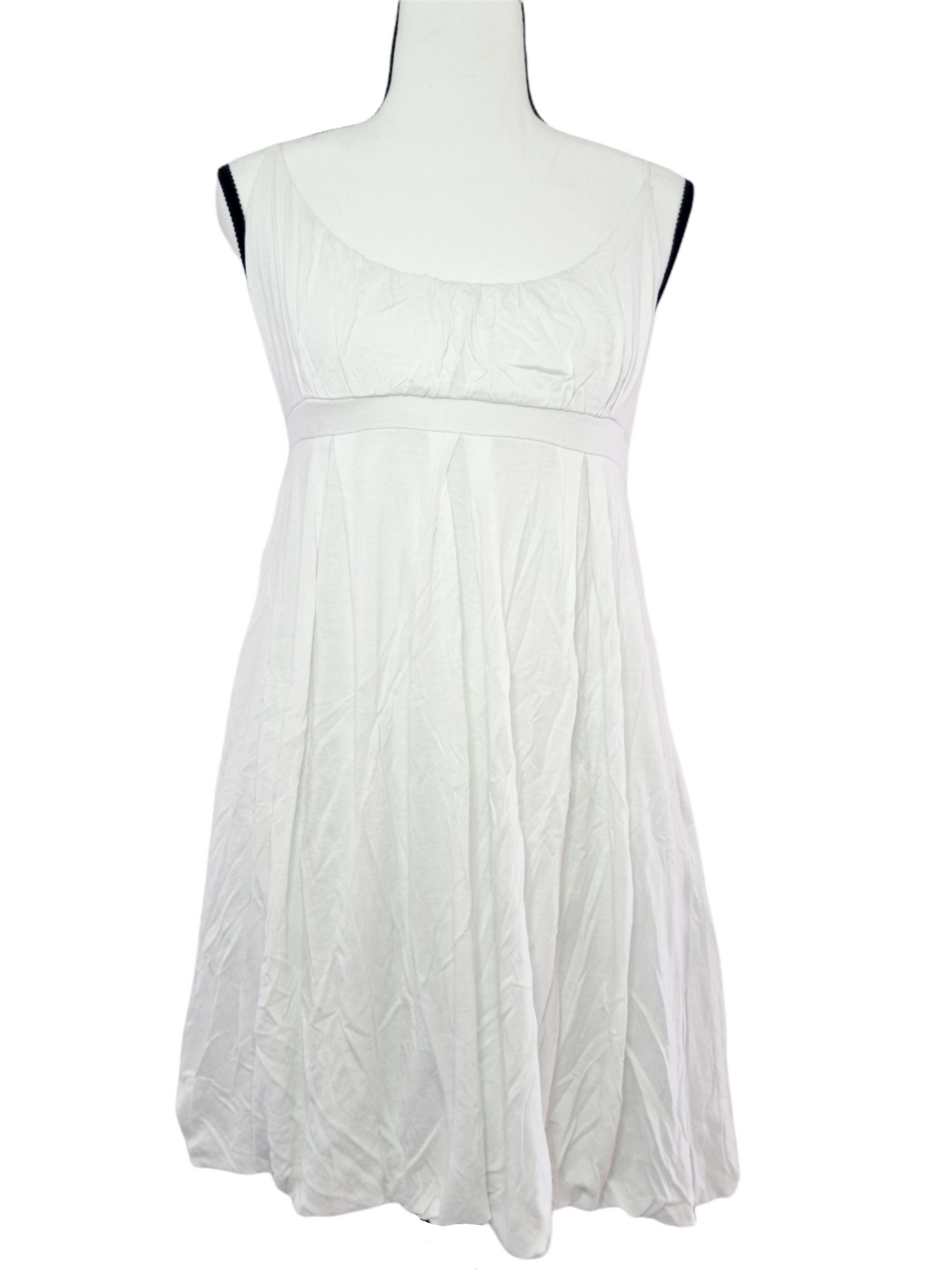Robe summer blanche (SIZE : S)