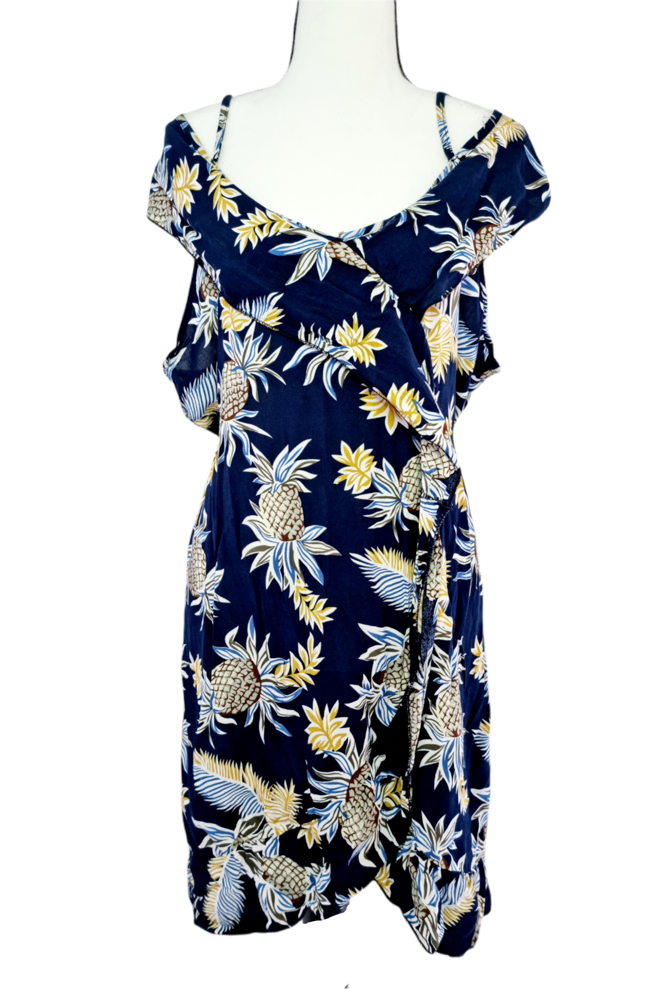 Robe ananas (SIZE : S)