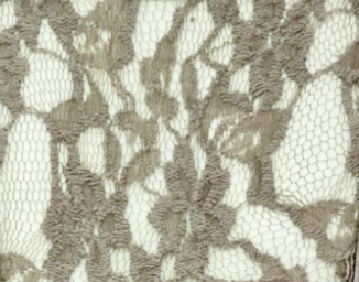 Tunique à dentelle (SIZE : M)