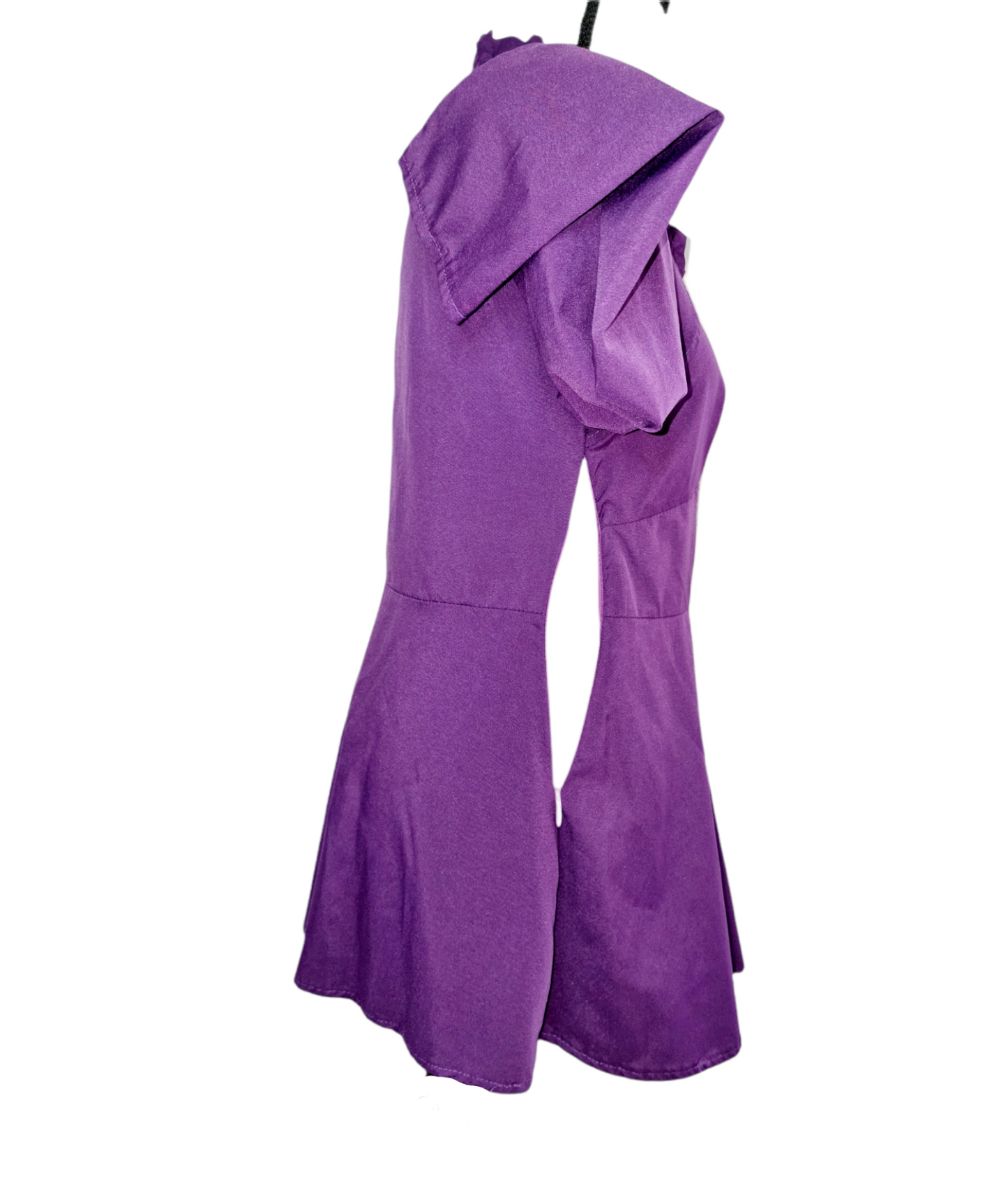 Blouse violette (SIZE : M)