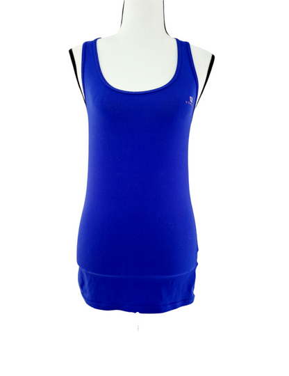 Débardeur de fitness dos nageur  – Blueberry (SIZE : 36)