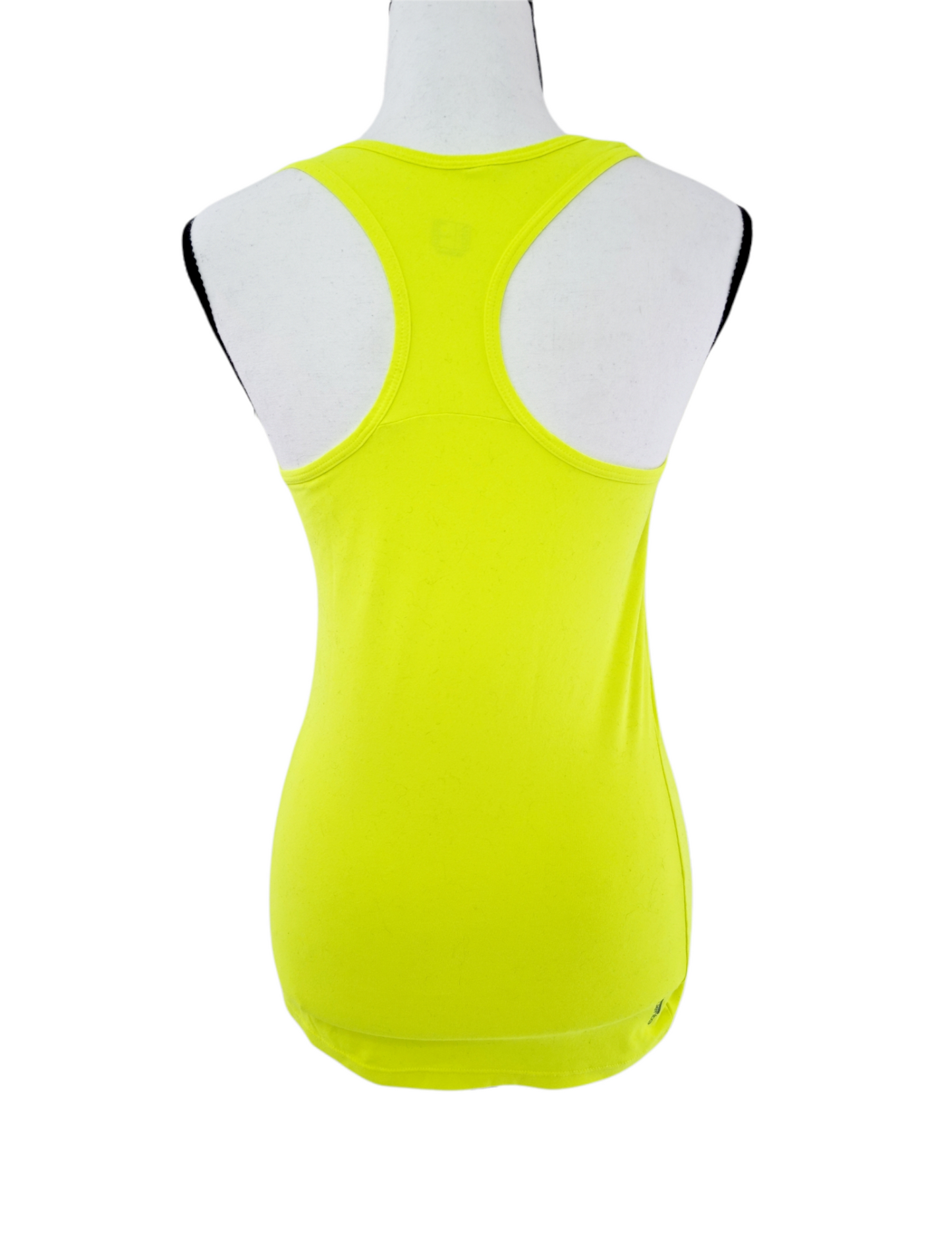 Débardeur de fitness dos nageur – Fluo Lime Yellow (SIZE : 38)