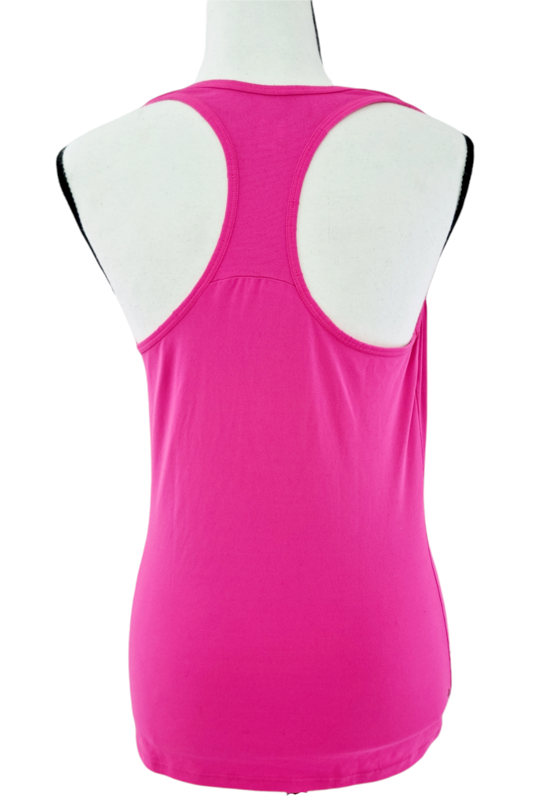 Débardeur de fitness dos nageur  – Diva Pink (SIZE : 40)