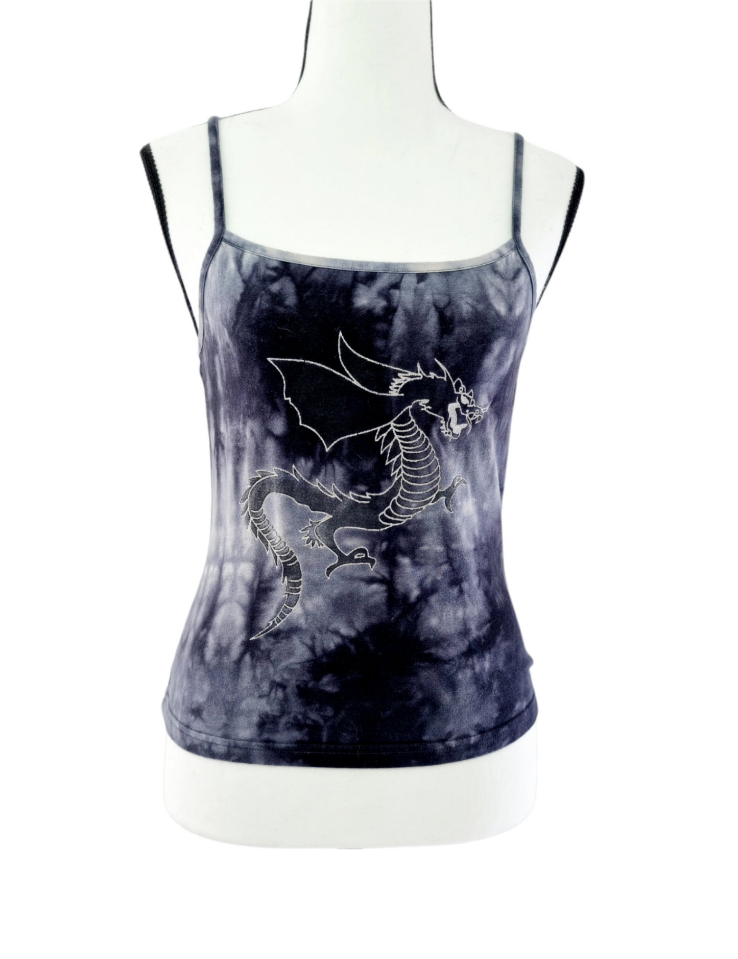 Top batik dragon (SIZE : S)