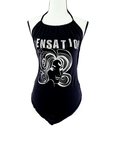 Top dos nu - SENSATION (SIZE : S)