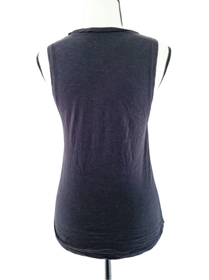 Débardeur avec croix en dentelle (SIZE : XXS)