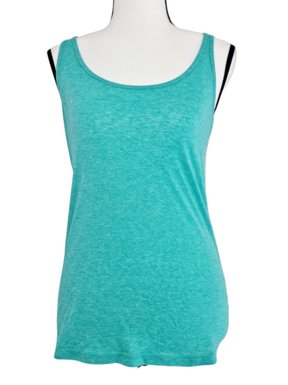 Débardeur turquoise (SIZE : S)