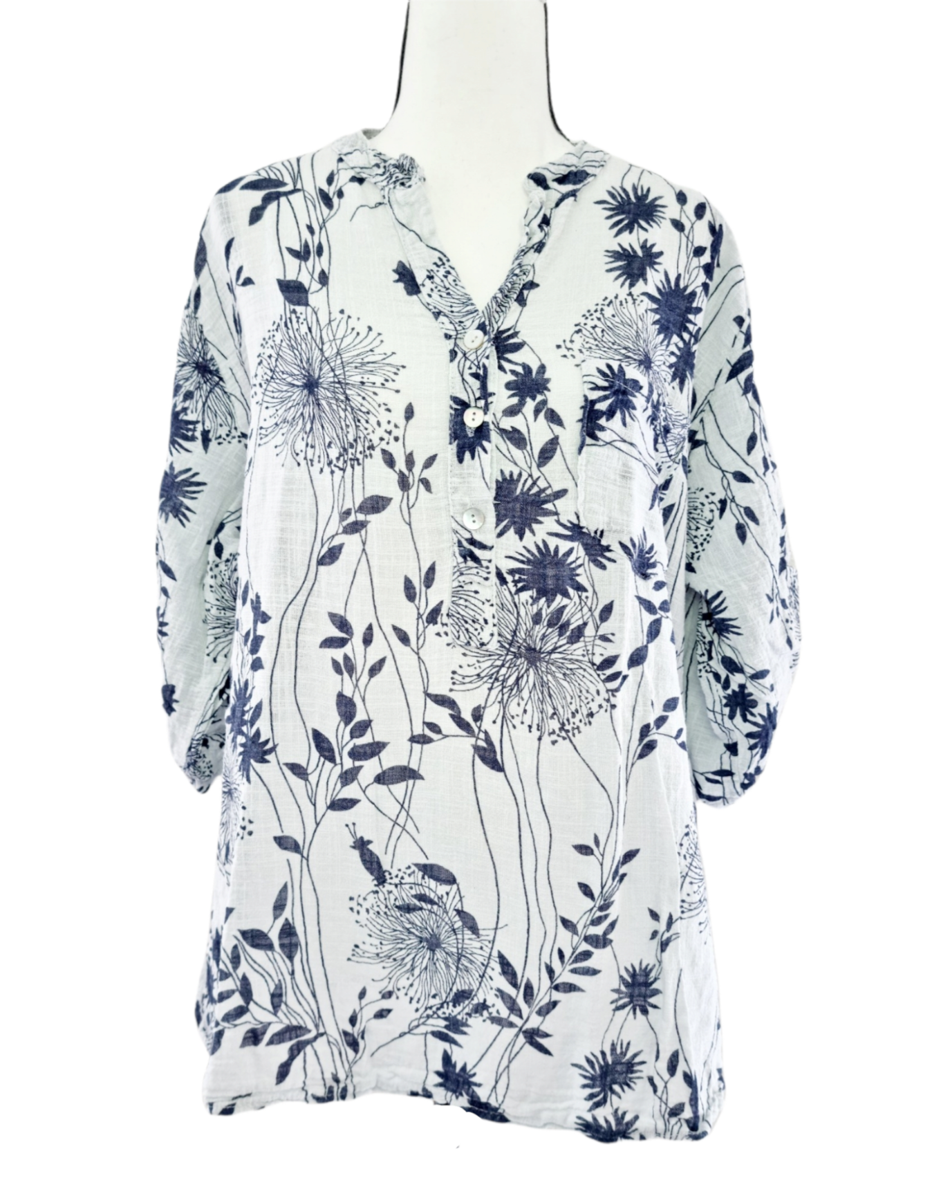 Blouse pissenlit (SIZE : XL)