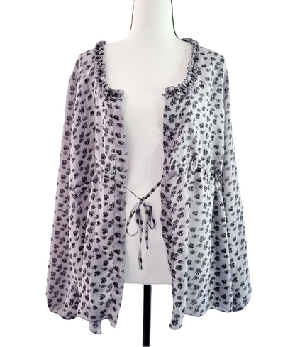 Blouse Casa Blanca (SIZE : 48)