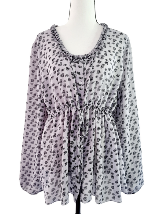 Blouse Casa Blanca (SIZE : 48)