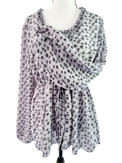 Blouse Casa Blanca (SIZE : 48)