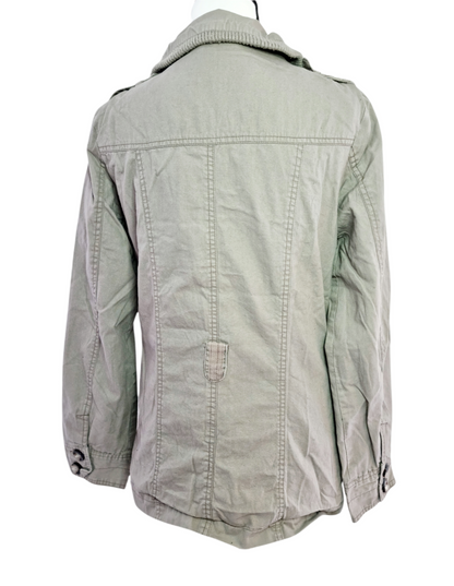 Blouson avec poches & boutons apparents (SIZE : 38)