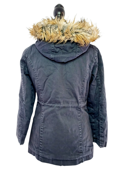 Blouson à capuche marine (SIZE : 152)