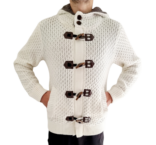 Jaquette en maille (SIZE : UK 16/INT M)