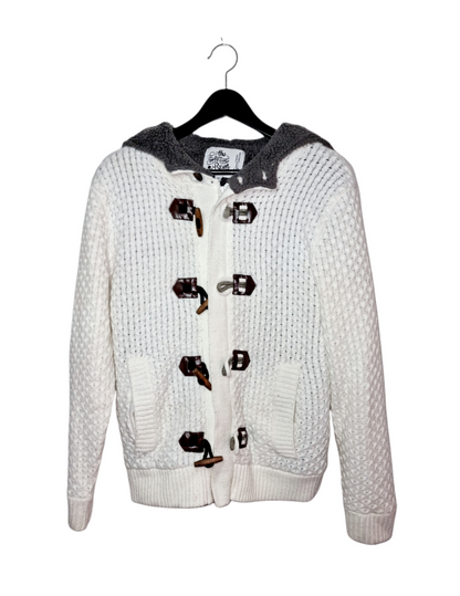 Jaquette en maille (SIZE : UK 16/INT M)