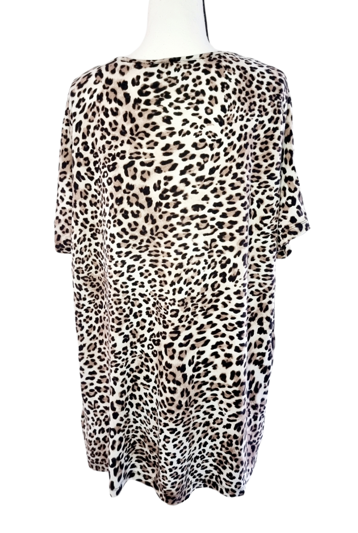 T-shirt léopard (SIZE : XL)