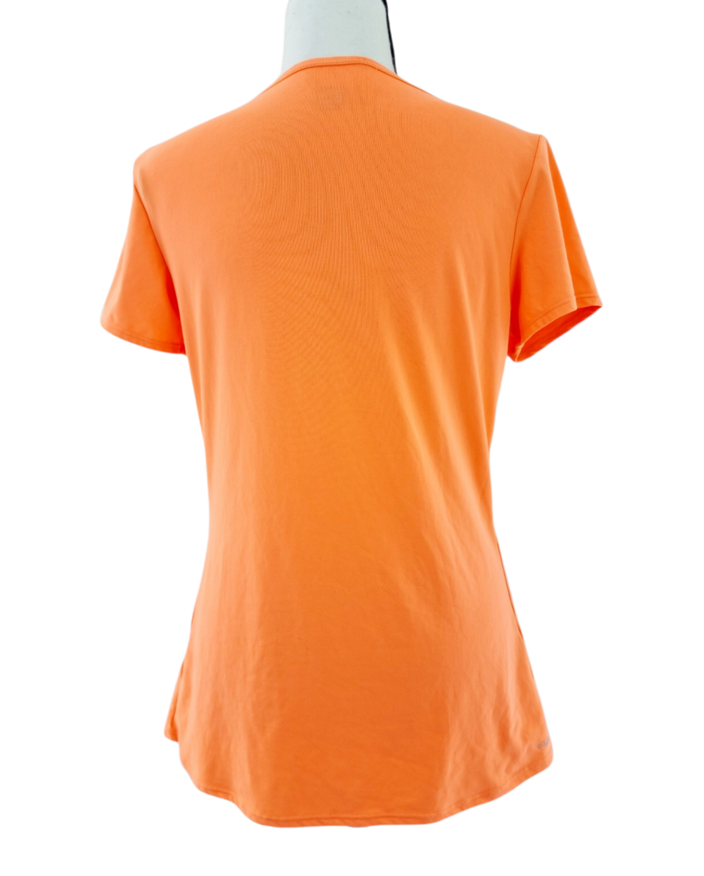 T-shirt de sport orange (SIZE : M)