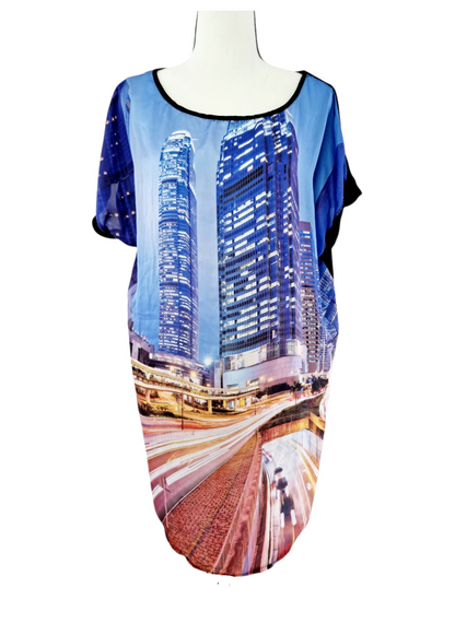 T-shirt long oversize (SIZE : 50/52)