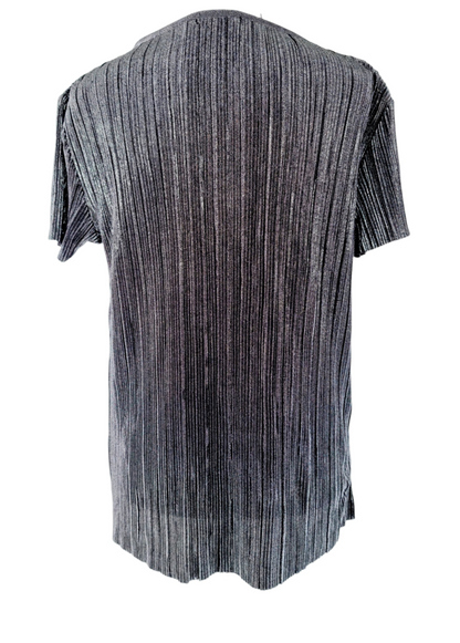 T-shirt effet métallisé (SIZE : M)