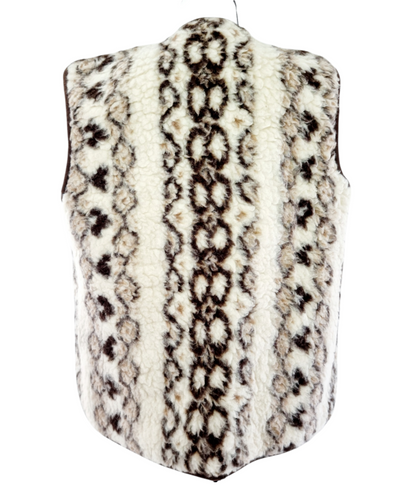 Gilet sans manche pur laine (SIZE : L)