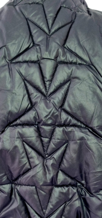 Gilet matelassé étoiles (SIZE : M)