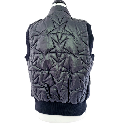 Gilet matelassé étoiles (SIZE : M)
