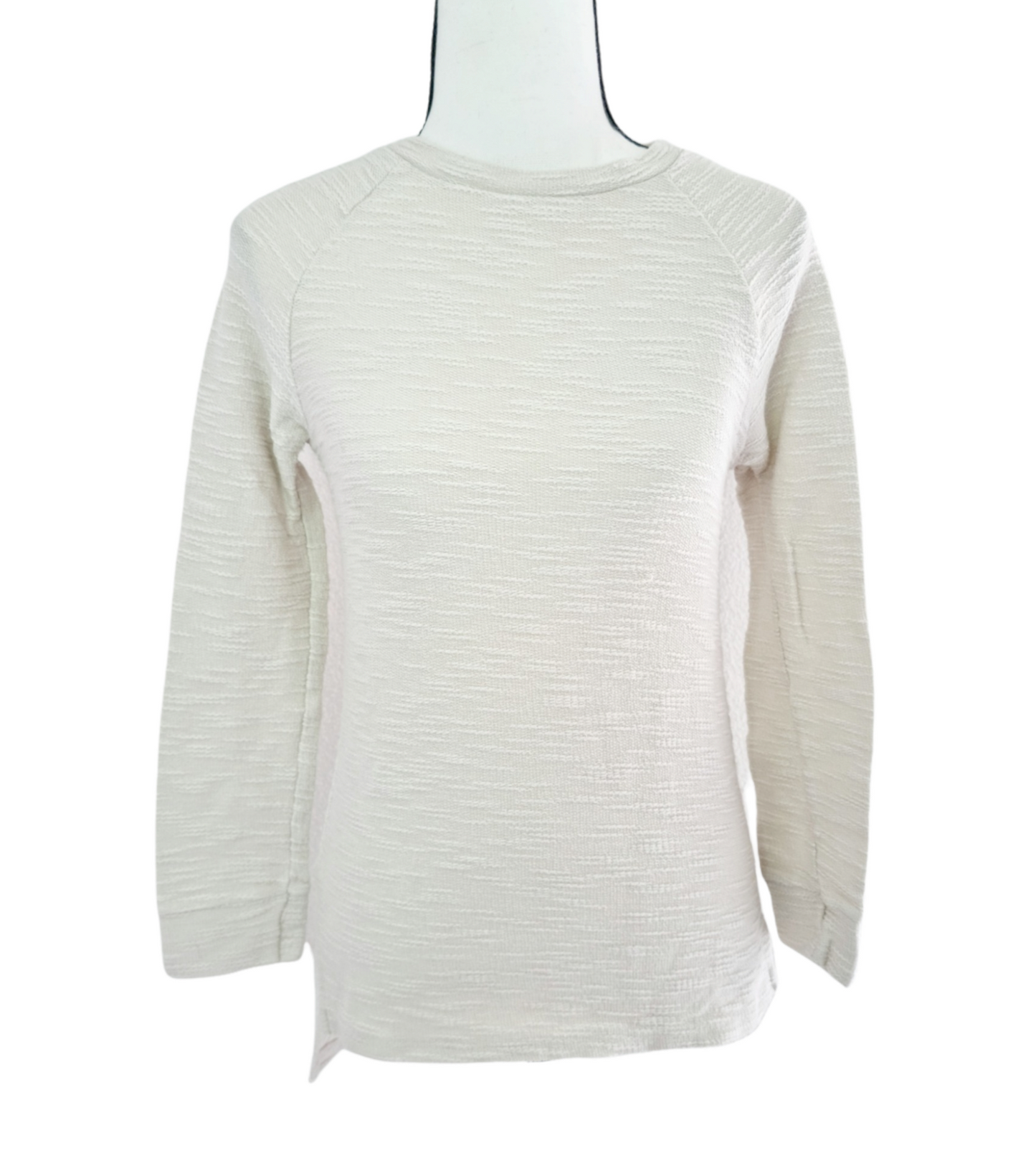 Pull écru (SIZE : XXS)