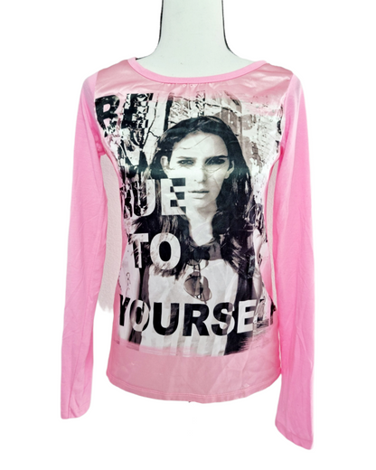 Pull True To Yourself (SIZE : M/38)