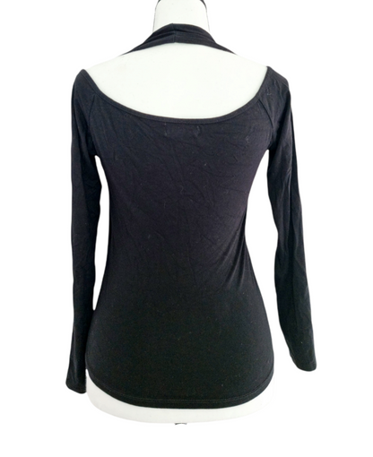 Pull luxury épaules dénudées (SIZE : M)