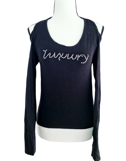 Pull luxury épaules dénudées (SIZE : M)