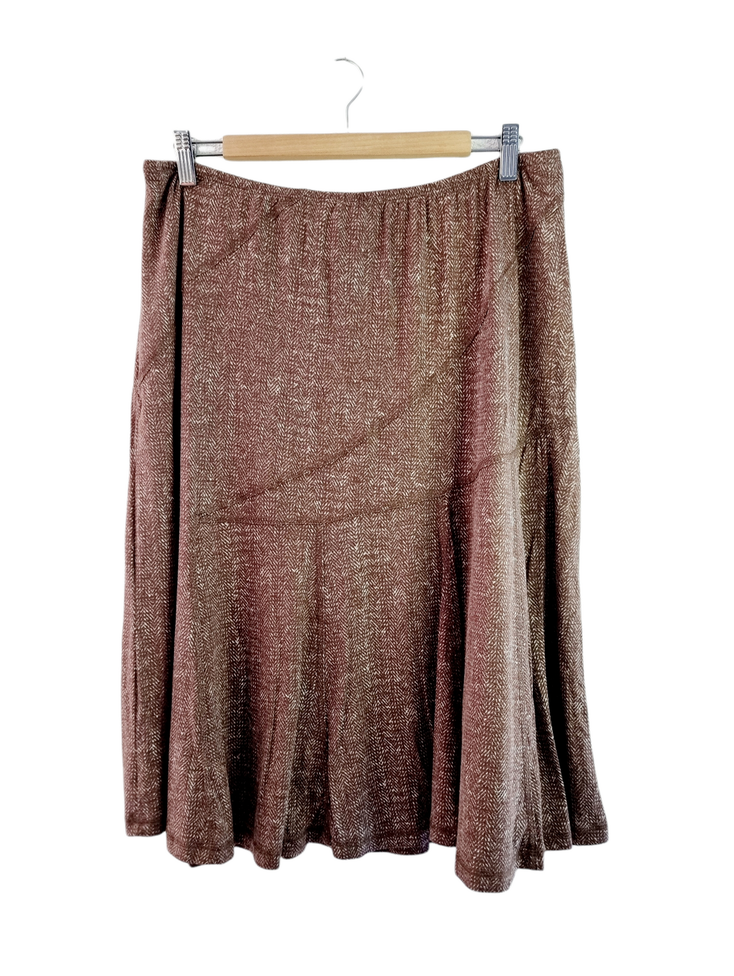 Jupe mi-longue Kingfield (SIZE : EUR 44)