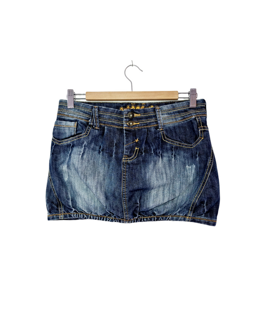 Jupe en jeans Juicy Lucy (SIZE : 36)