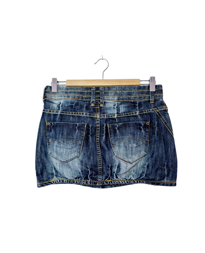 Jupe en jeans Juicy Lucy (SIZE : 36)