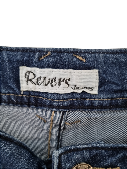 Jeans Revers (SIZE : 36/S)