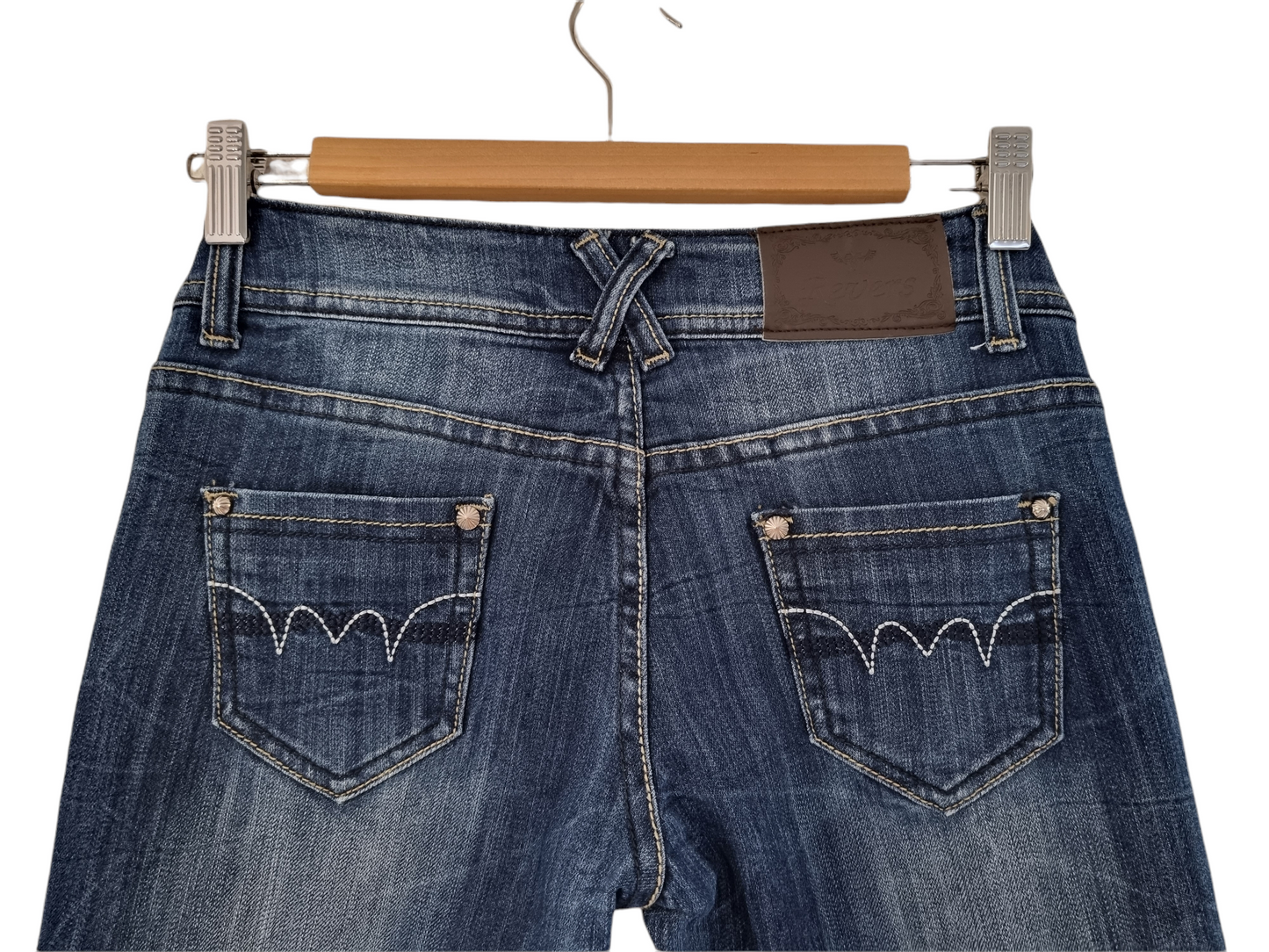 Jeans Revers (SIZE : 36/S)