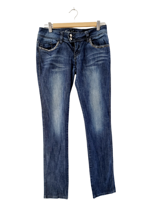Jeans boyfriends Laly Laly (SIZE : 40)