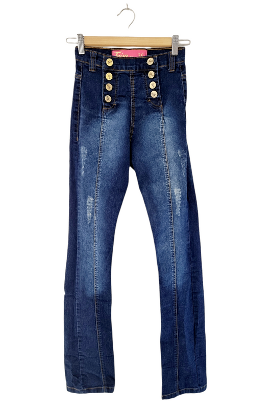 Jeans sailor Taisa (SIZE : 36)