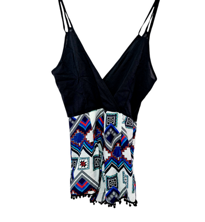 Combi-short colorée (SIZE : L)