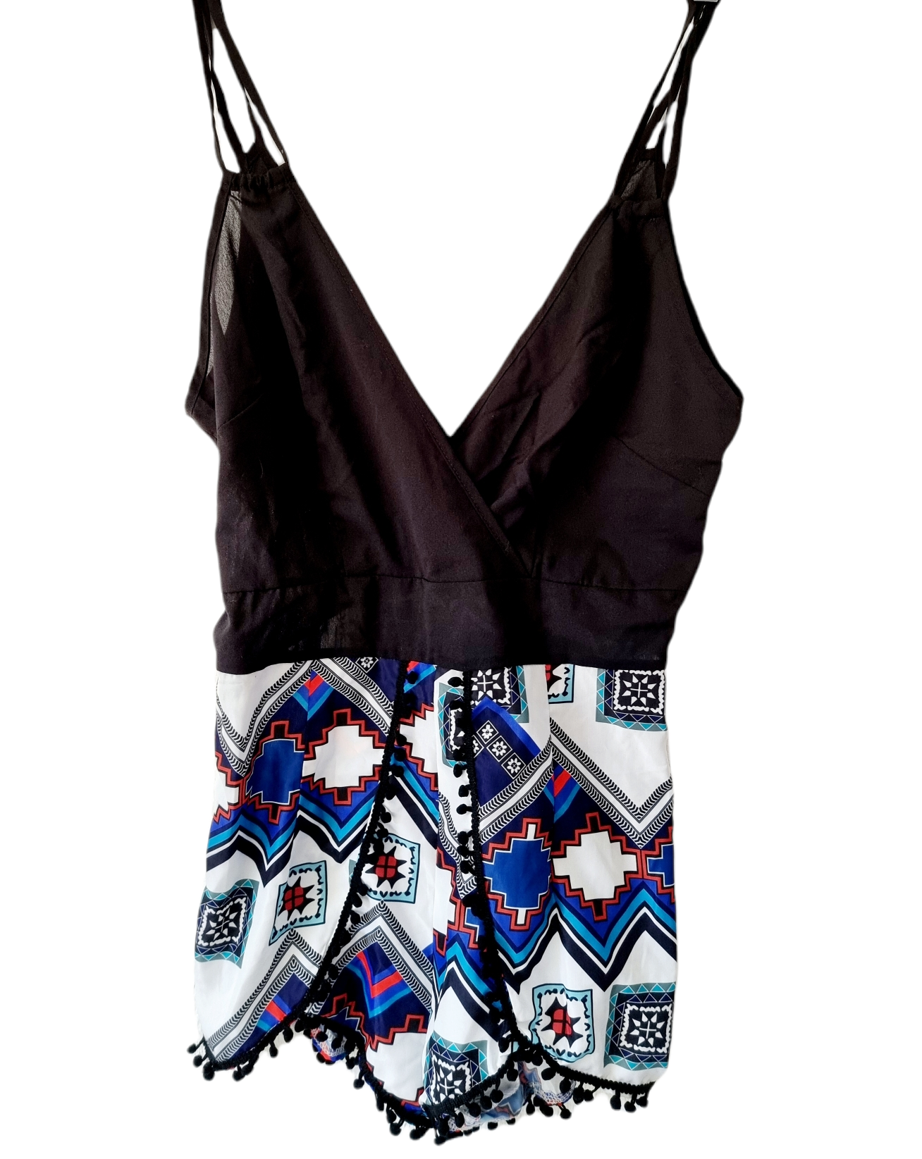 Combi-short colorée (SIZE : L)