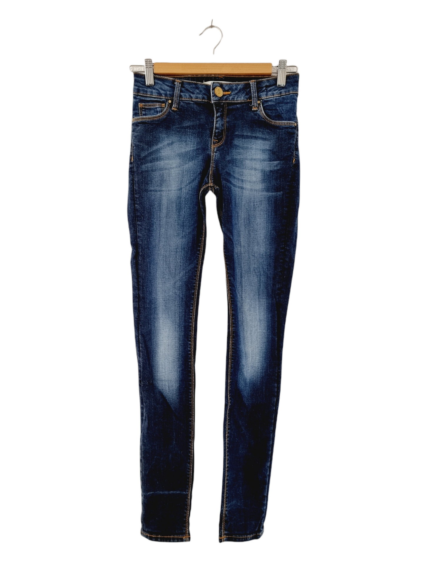 Jeans Zara Basic Dept. (SIZE : 34)