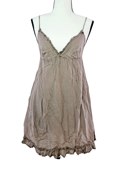 Robe légère d'été (SIZE : XS/S)